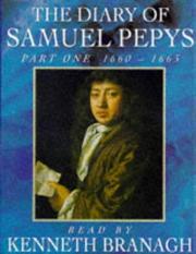 Cover of: The Diary of Samuel Pepys by Samuel Pepys