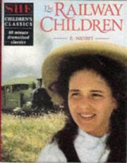 Cover of: The Railway Children by Edith Nesbit, Edith Nesbit