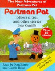 Cover of: Postman Pat Follows a Trail