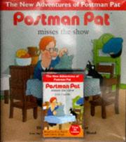 Cover of: Post Pat 4 Misses Show by Cunliffe