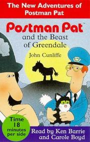 Cover of: Postman Pat 12 Beast Greendal (Postman Pat) by Cunliffe