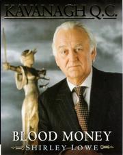 Cover of: Kavanagh Qc-Blood Money