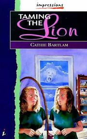 Cover of: Taming the Lion (Impressions)