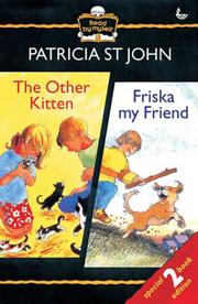Cover of: The Other Kitten/Friska My Friend (Read by Myself)