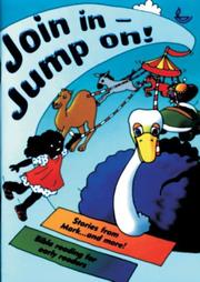 Cover of: Join in - Jump On! Stories from Mark... and More