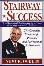 Stairway to success by Nido R. Qubein