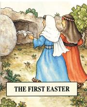 Cover of: The First Easter by Tim Wood, Jenny Wood