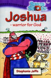 Cover of: Joshua - Warrior For God (Snapshots)