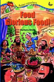 Cover of: Food, Glorious Food (Rollercoasters)