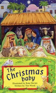 Cover of: The Christmas Baby