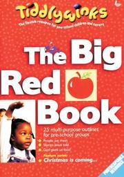 The Big Red Book (Tiddlywinks)