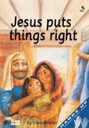 Cover of: Jesus Puts Things Right (Leader) (Hands Up)