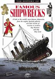 Cover of: History of Famous Shipwrecks (Snapping Turtle Guides)
