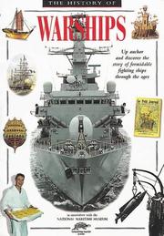 Cover of: History of Warships (Snapping Turtle Guides) by Ian Mackenzie