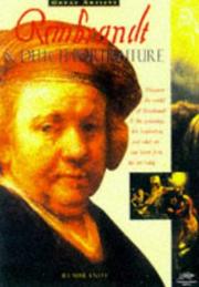 Cover of: Rembrandt