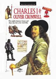 Cover of: Charles I and Oliver Cromwell (Snapping Turtle Guides: British History)