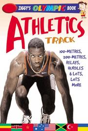 Cover of: Athletics: Track: (Sold in Packs of 10, ISBN for Single Copy) (Ziggy's Pocket Olympic Books)