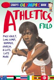 Cover of: Athletics: Field: (Sold in Packs of 10, ISBN for Single Copy) (Ziggy's Pocket Olympic Books)