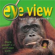 Cover of: Apes and Primates (Eye View)