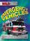 Cover of: Emergency Vehicles (Wild About)