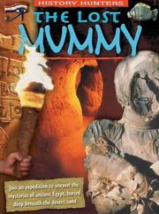 Cover of: The Lost Mummy (History Hunters)