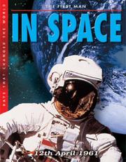 Cover of: The First Man in Space (Days That Changed the World)