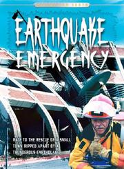 Cover of: Earthquake Emergency (Expedition Earth)