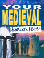 Cover of: Your Medieval World Homework Helper (Homework Helpers)