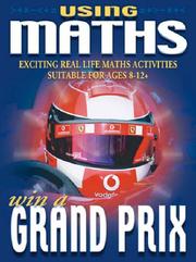 Cover of: Win A Grand Prix (Using Maths) by 