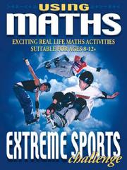 Cover of: Extreme Sports Challenge (Using Maths) by Wendy Clemson