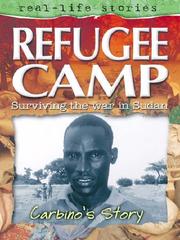 Cover of: Refugee Camp (Real Life Stories)