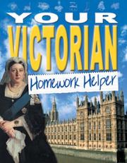 Cover of: Your Victorian Homework Helper (Homework Helpers)