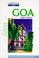 Cover of: Goa