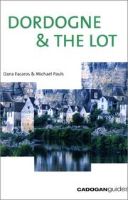 Cover of: Dordogne & the Lot