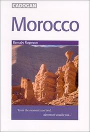 Cover of: Morocco, 4th
