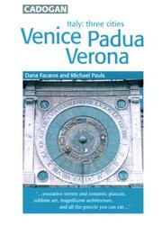 Cover of: Italy Three Cities: Venice, Padua, Verona