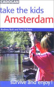 Cover of: Take the Kids Amsterdam