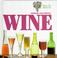 Cover of: Choosing and Enjoying Wine (How to Book of)