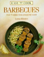 Cover of: Easy to Cook Barbecues (Easy to Cook)