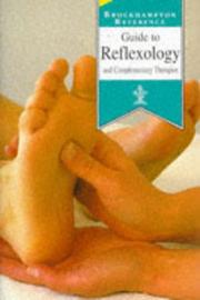 Cover of: Guide to Reflexology (Brockhampton Reference)
