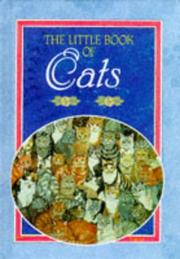 Cover of: Little Book of Cats, the