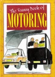 Cover of: The Funny Book of Motoring (The Funny Book Of...series)