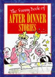 Cover of: The Funny Book of After Dinner Stories by K. Sullivan