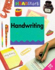 Cover of: Handwriting (Headstart 7-9)