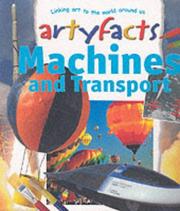 Cover of: Machines and Transport (Artyfacts) by John Stringer