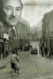 Cover of: Buried Memories by David Marcus