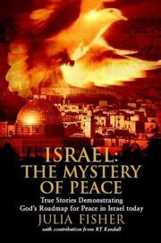 Cover of: Israel by Julia Fisher