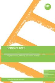 Cover of: Going Places