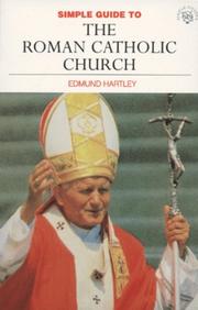 Cover of: Simple Guide to the Roman Catholic Church