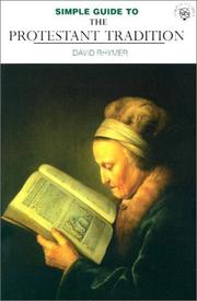 Cover of: Simple Guide to the Protestant Tradition